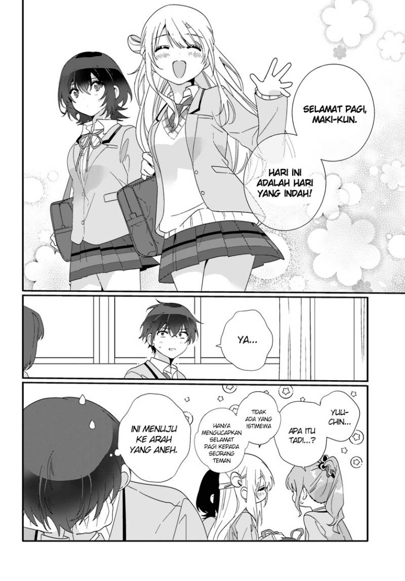 Class de 2 Banme ni Kawaii Onna no Ko to Tomodachi ni Natta Chapter 7