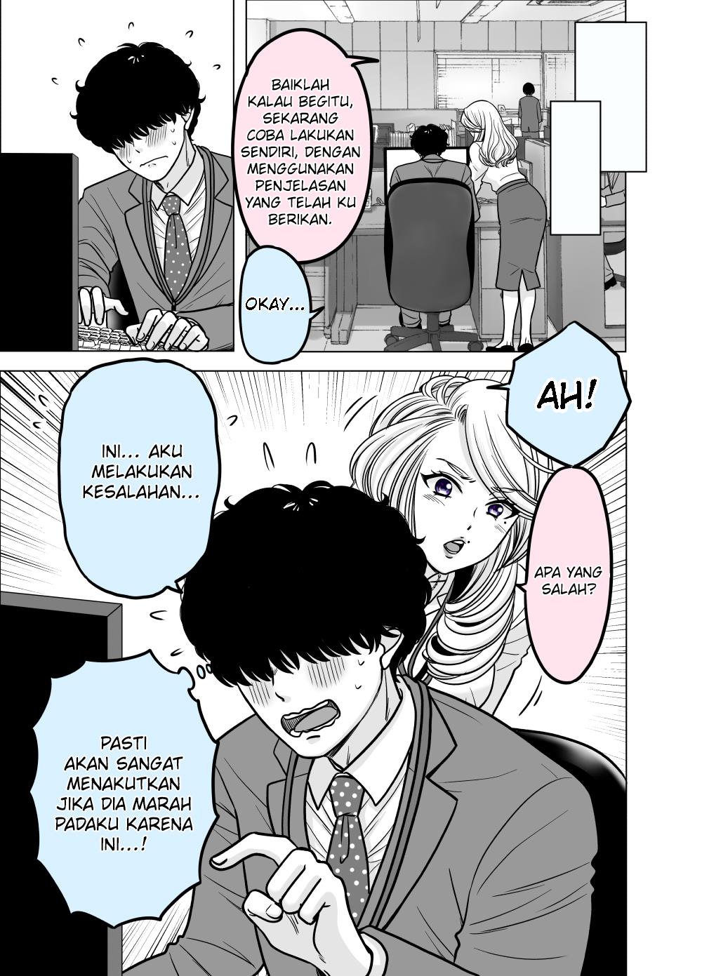 Otagai Sukoshi zutsu Kawatteiku Kyouikugakari to Shinnyuushain Chapter 4