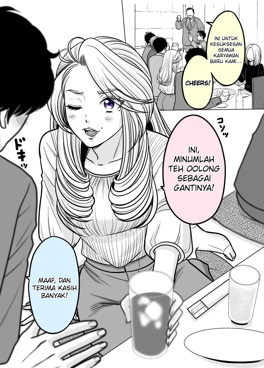 Otagai Sukoshi zutsu Kawatteiku Kyouikugakari to Shinnyuushain Chapter 9