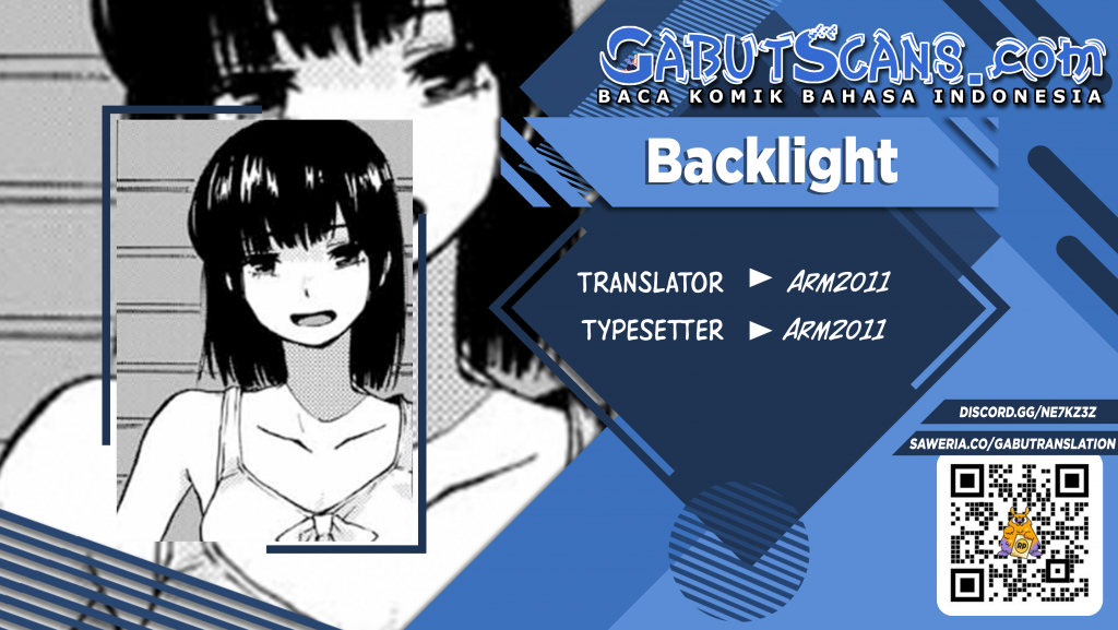 Backlight Chapter 0