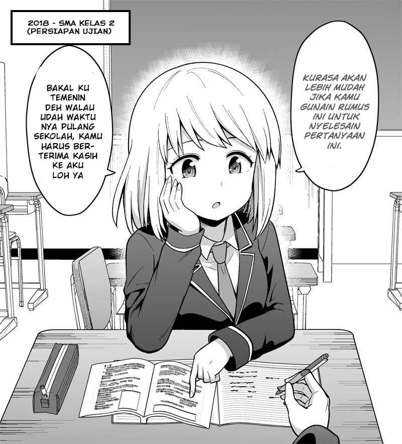 Ichi Ichi Urusai Osananajimi Chapter 0