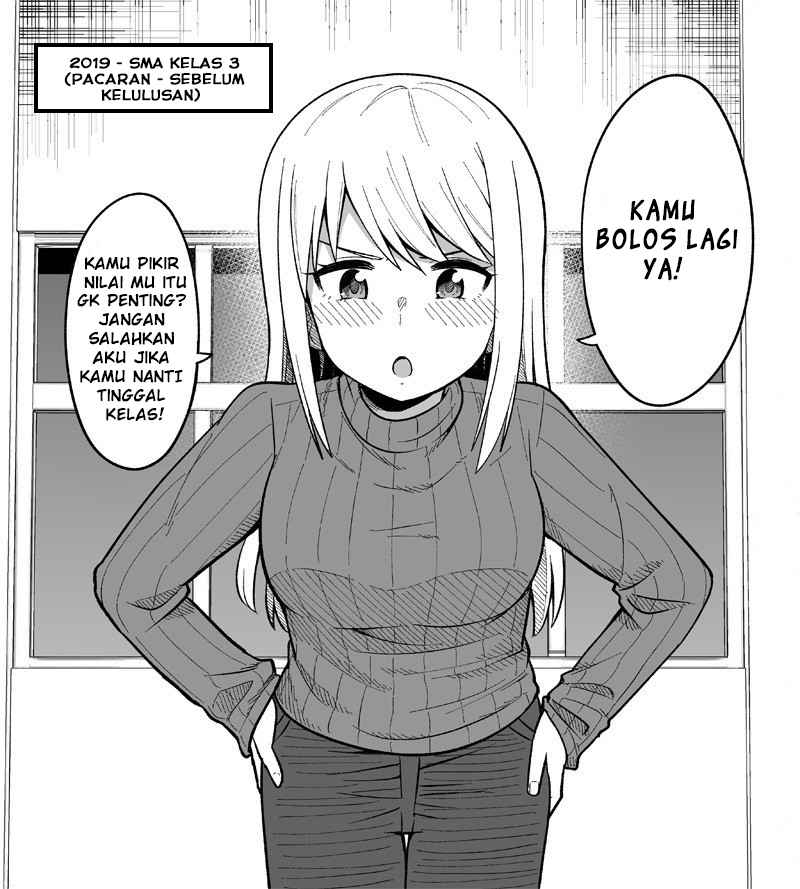 Ichi Ichi Urusai Osananajimi Chapter 0