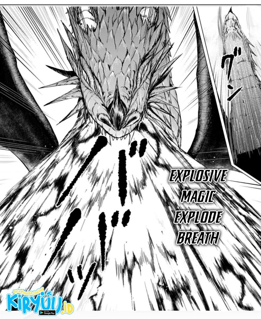 Ano Hi Chikyuu ni Dungeon ga Shutsugen Shita Chapter 10.1