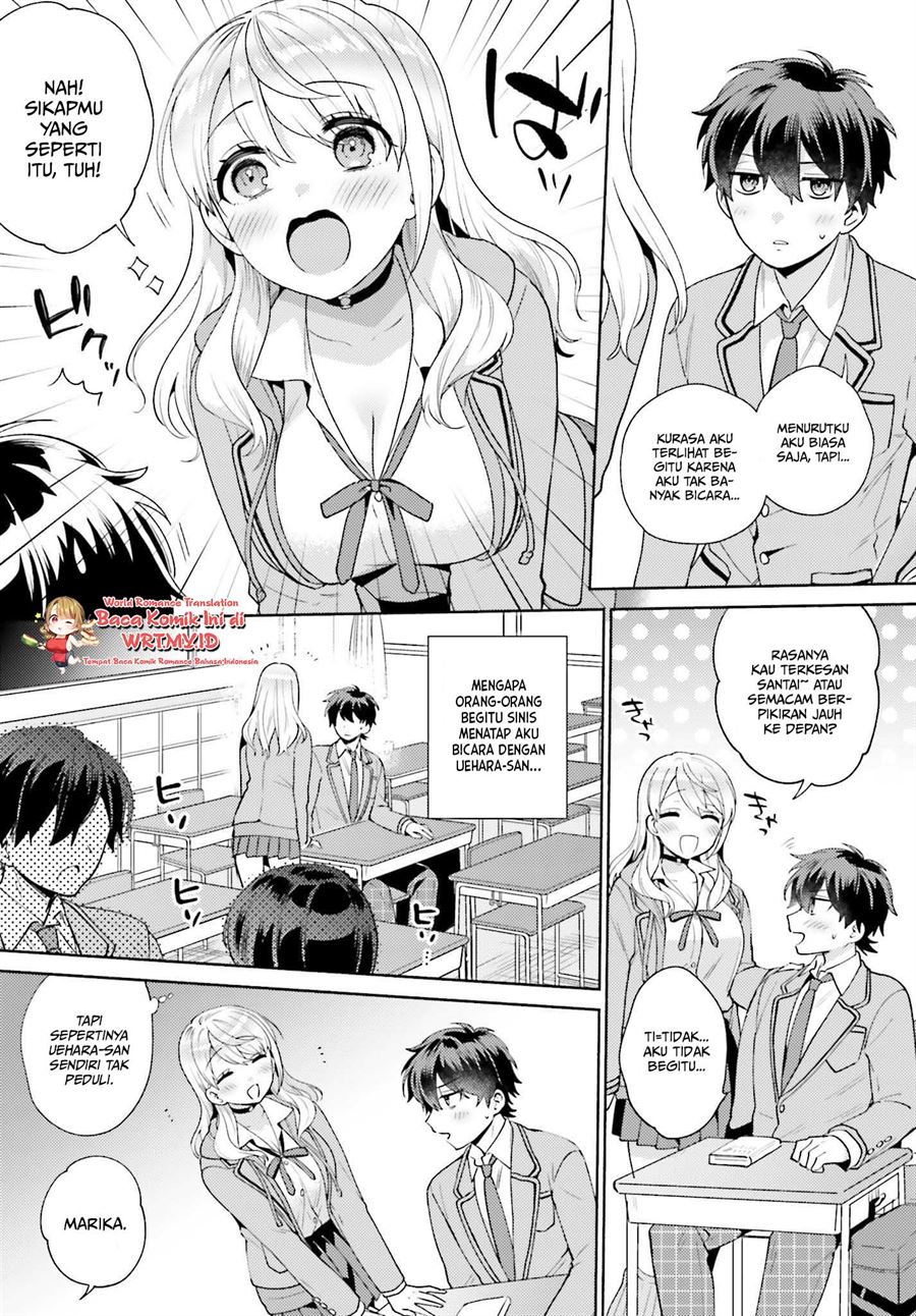 Saenai Boku ga Kimi no Heya de Shiteiru Koto wo Kurasumeito wa Dare mo Shiranai Chapter 1