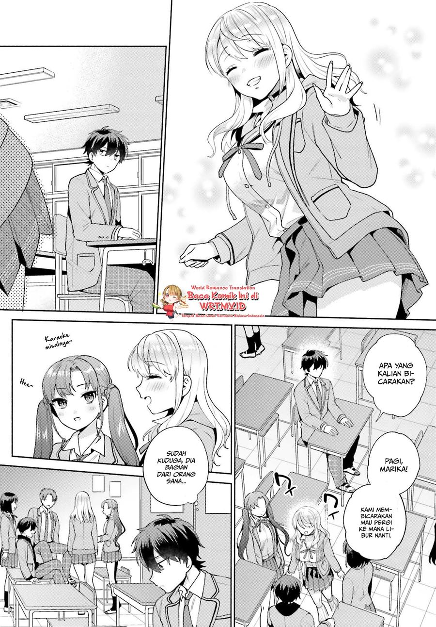 Saenai Boku ga Kimi no Heya de Shiteiru Koto wo Kurasumeito wa Dare mo Shiranai Chapter 1