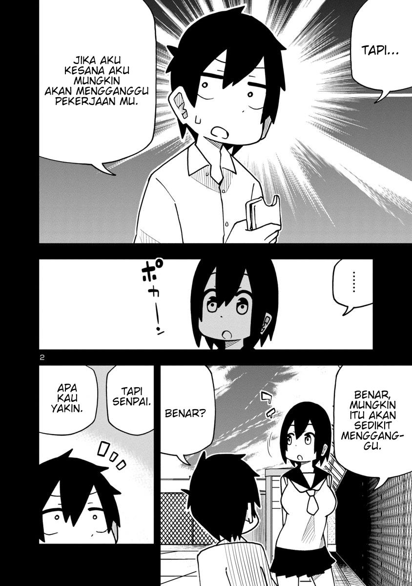 Kawaii Kouhai ni Iwasaretai Chapter 11