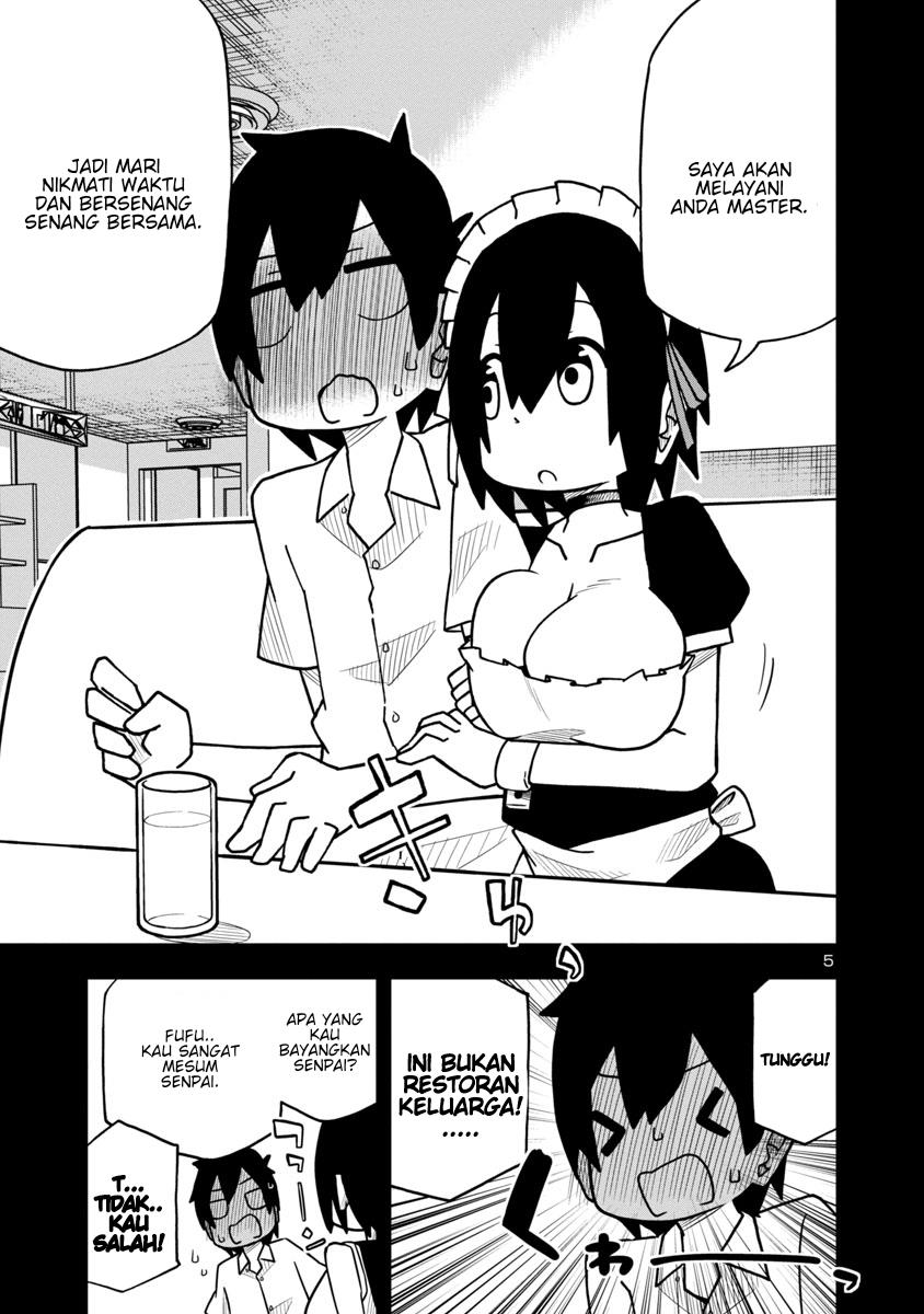 Kawaii Kouhai ni Iwasaretai Chapter 11