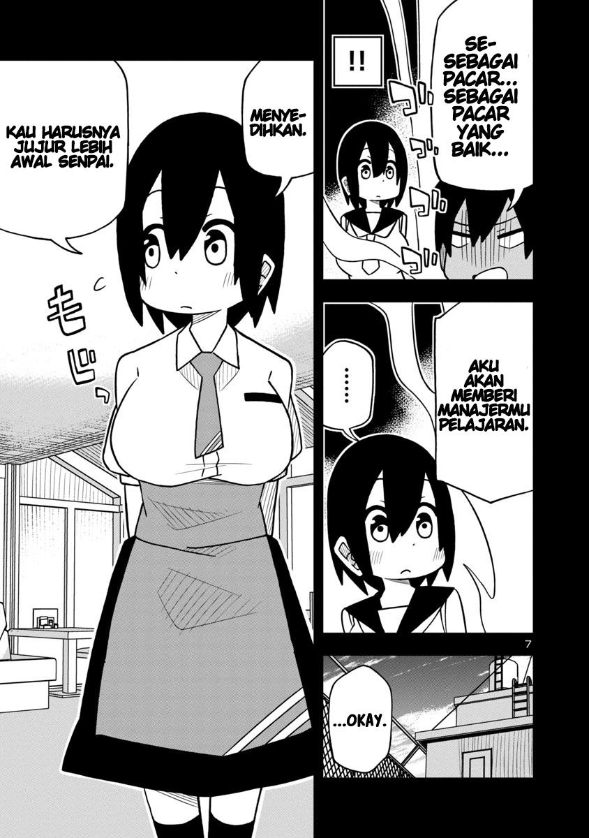 Kawaii Kouhai ni Iwasaretai Chapter 11