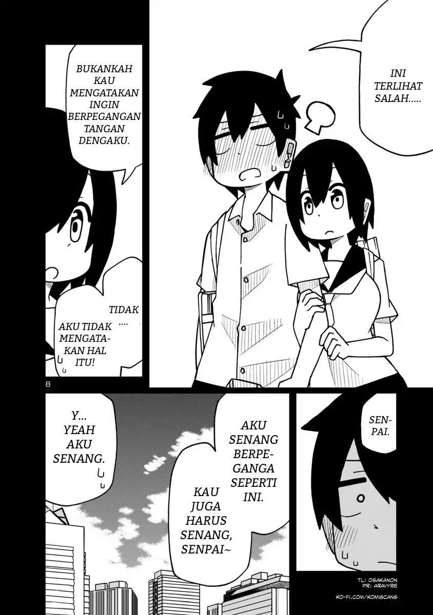 Kawaii Kouhai ni Iwasaretai Chapter 3