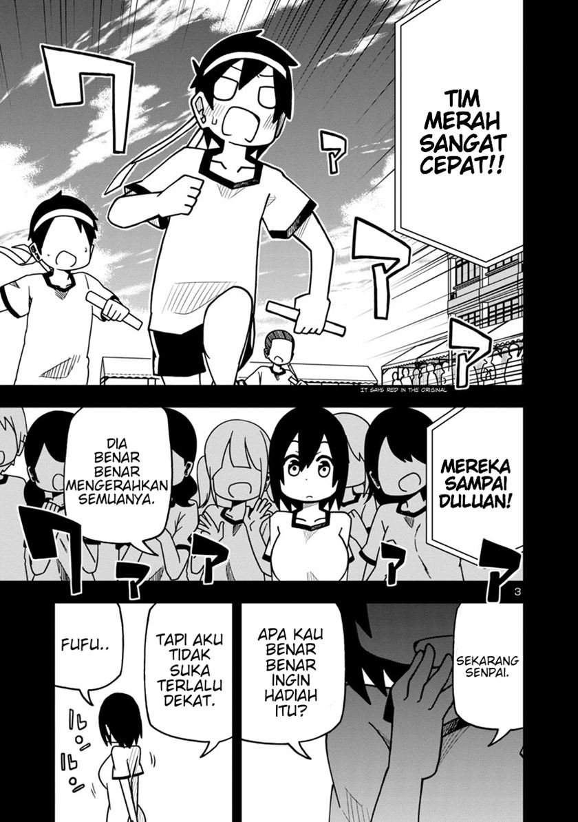 Kawaii Kouhai ni Iwasaretai Chapter 8