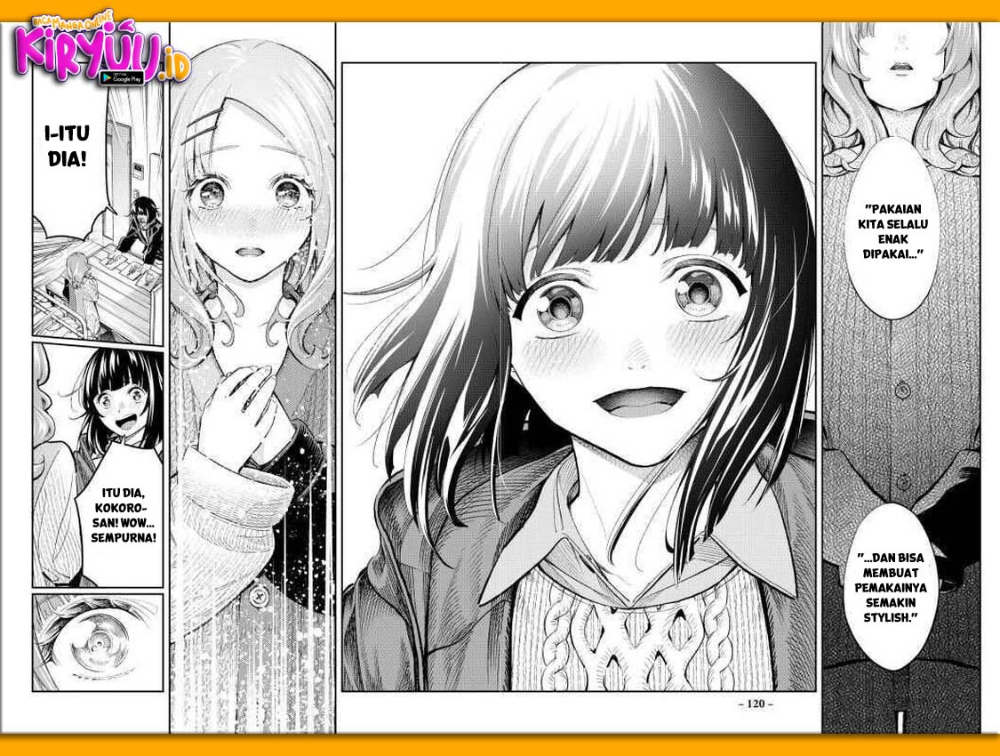 Runway de Waratte Chapter 171