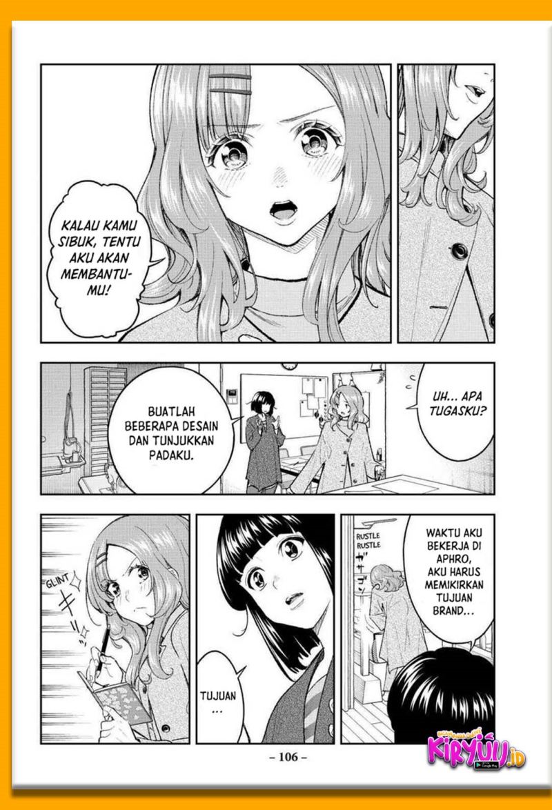 Runway de Waratte Chapter 171