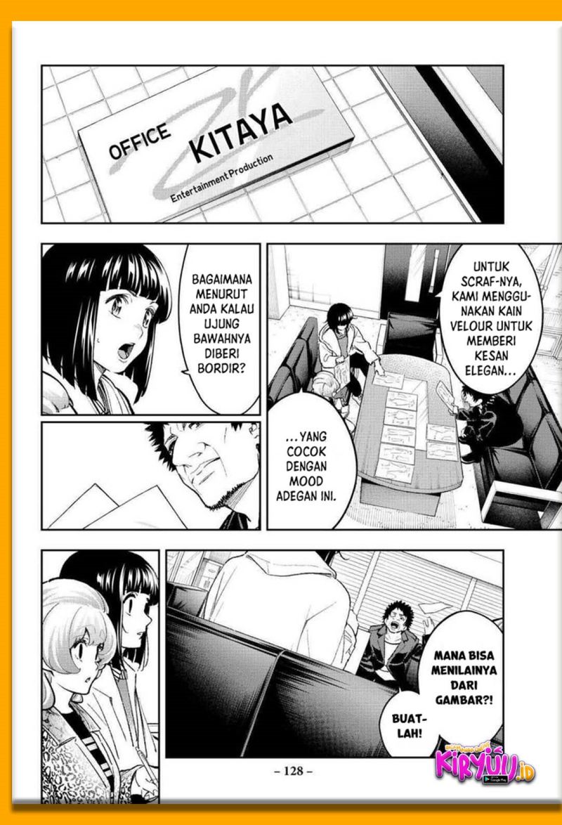 Runway de Waratte Chapter 172