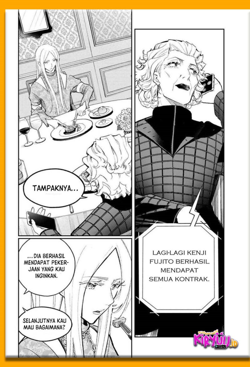 Runway de Waratte Chapter 172