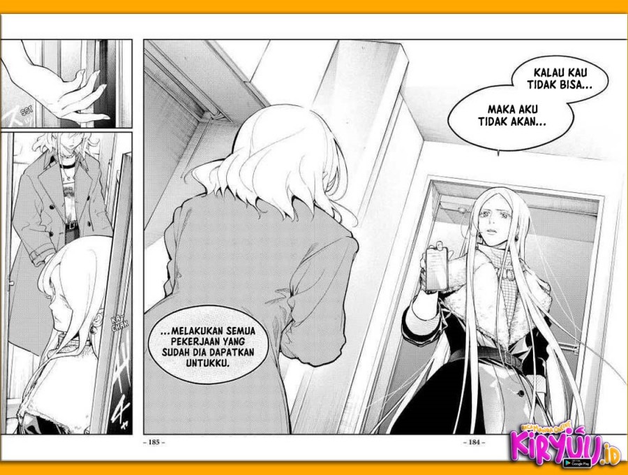 Runway de Waratte Chapter 174