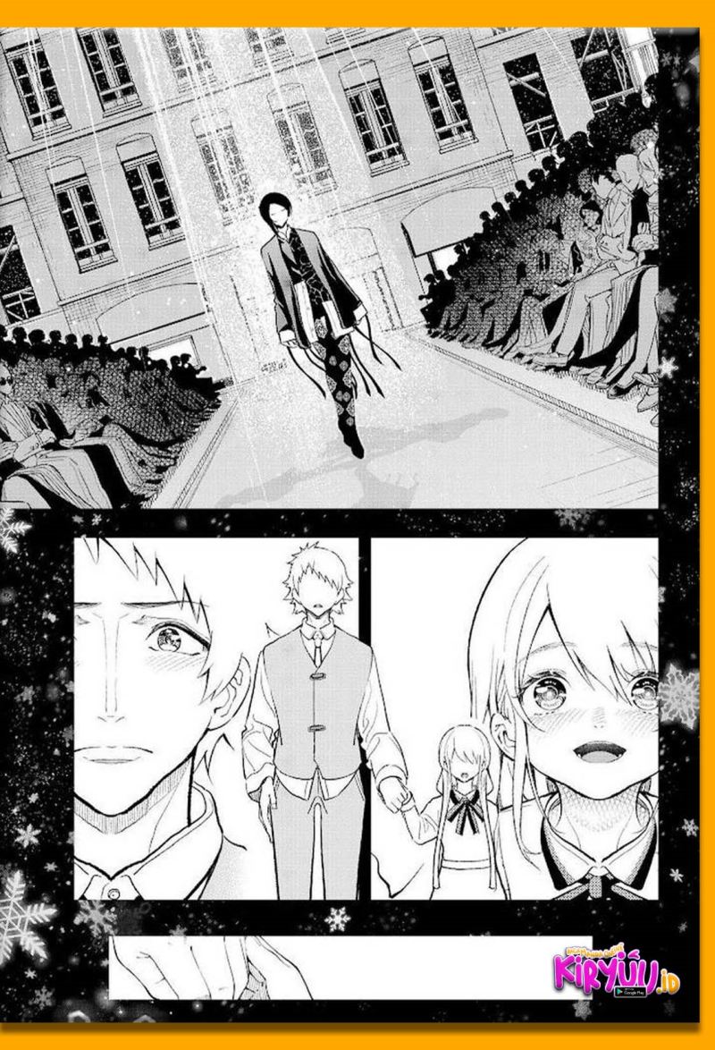 Runway de Waratte Chapter 175