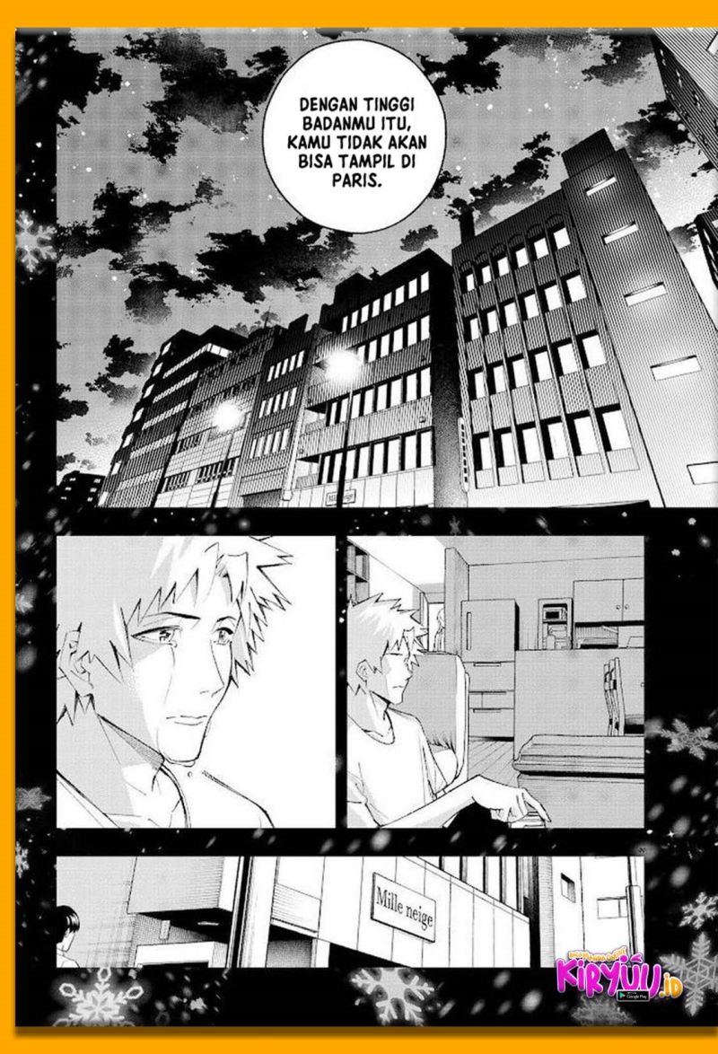 Runway de Waratte Chapter 175