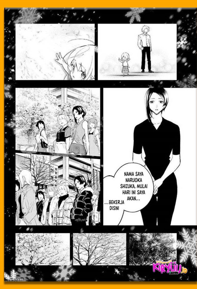 Runway de Waratte Chapter 175