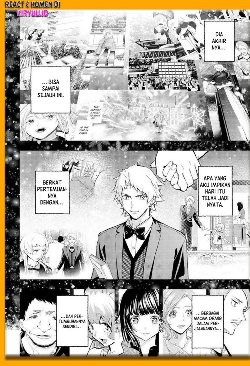 Runway de Waratte Chapter 175