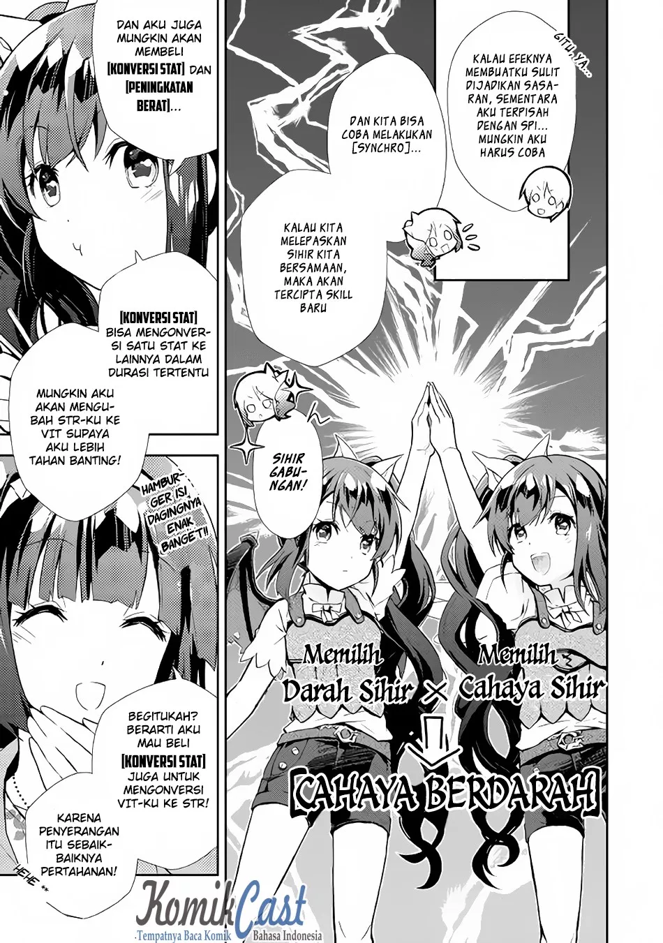 Nonbiri VRMMOki Chapter 7