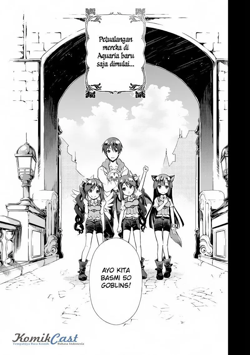 Nonbiri VRMMOki Chapter 8