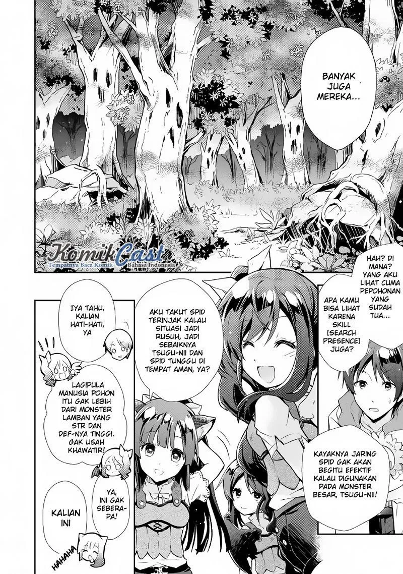 Nonbiri VRMMOki Chapter 9