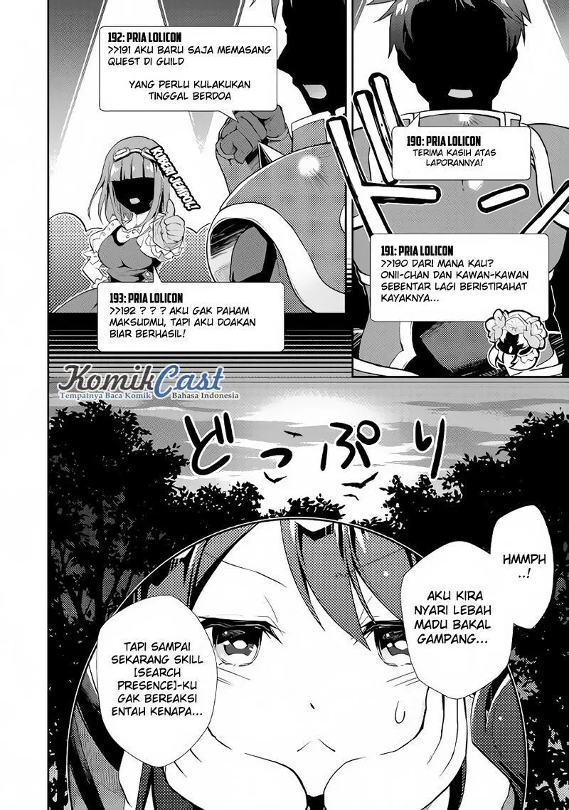 Nonbiri VRMMOki Chapter 9