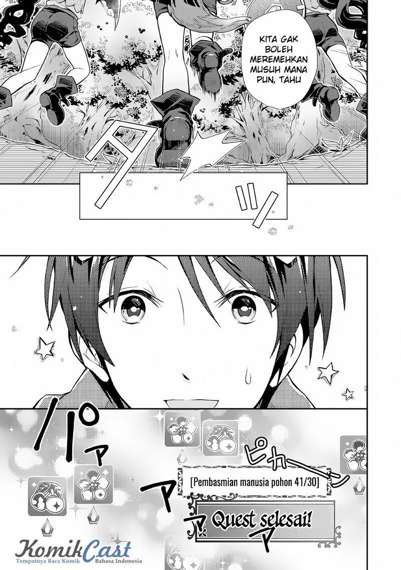 Nonbiri VRMMOki Chapter 9