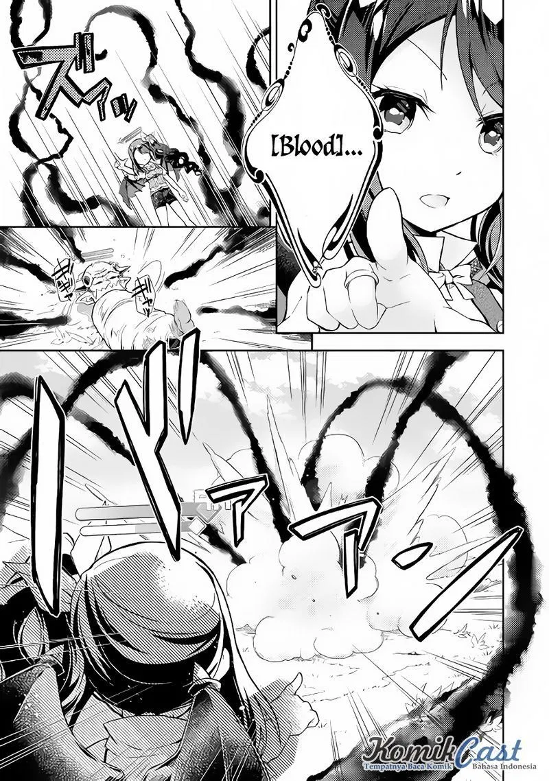 Nonbiri VRMMOki Chapter 9