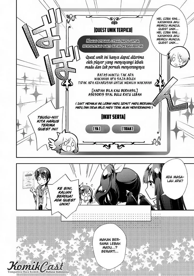 Nonbiri VRMMOki Chapter 11