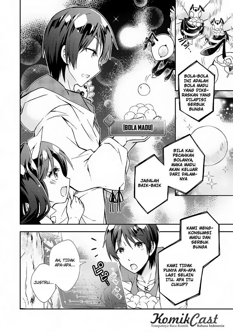 Nonbiri VRMMOki Chapter 11