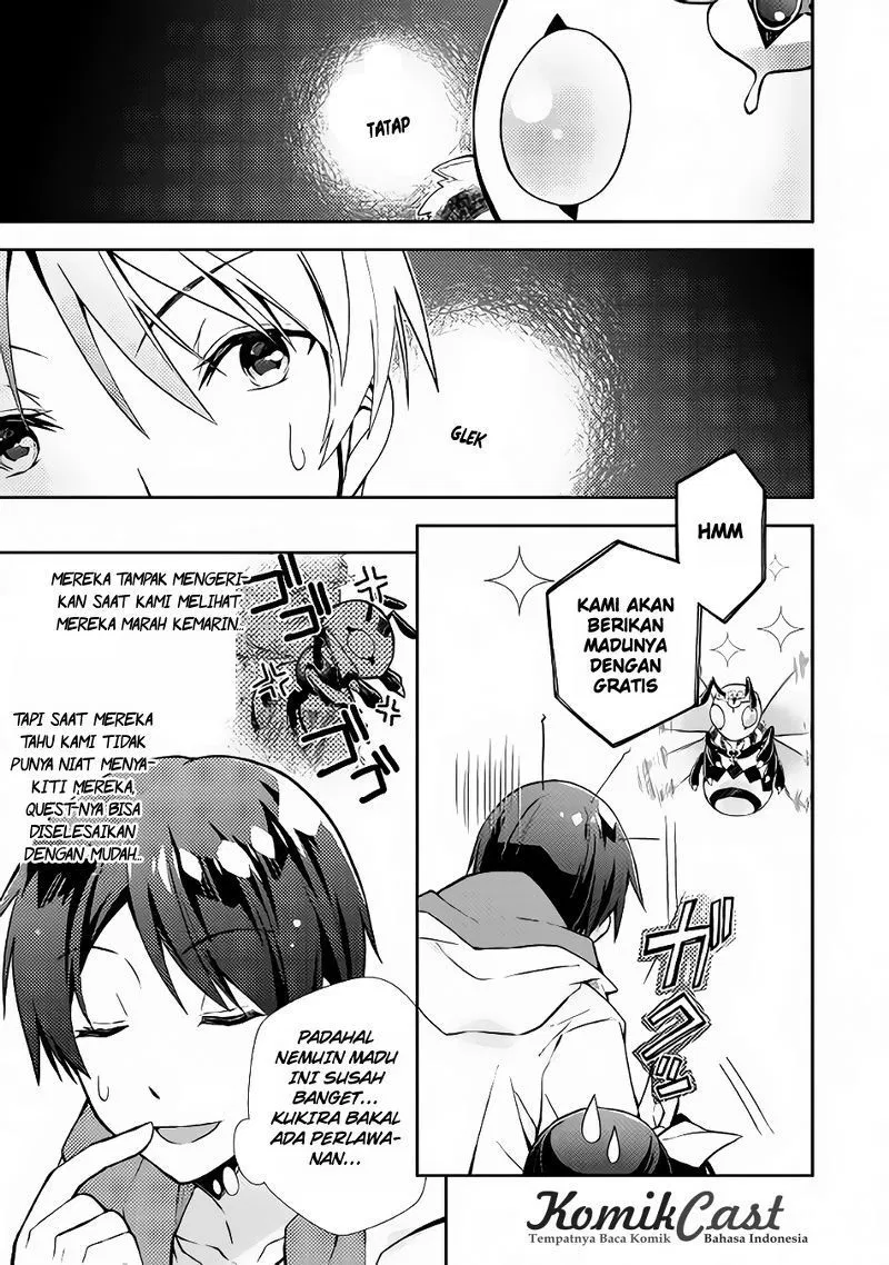 Nonbiri VRMMOki Chapter 11