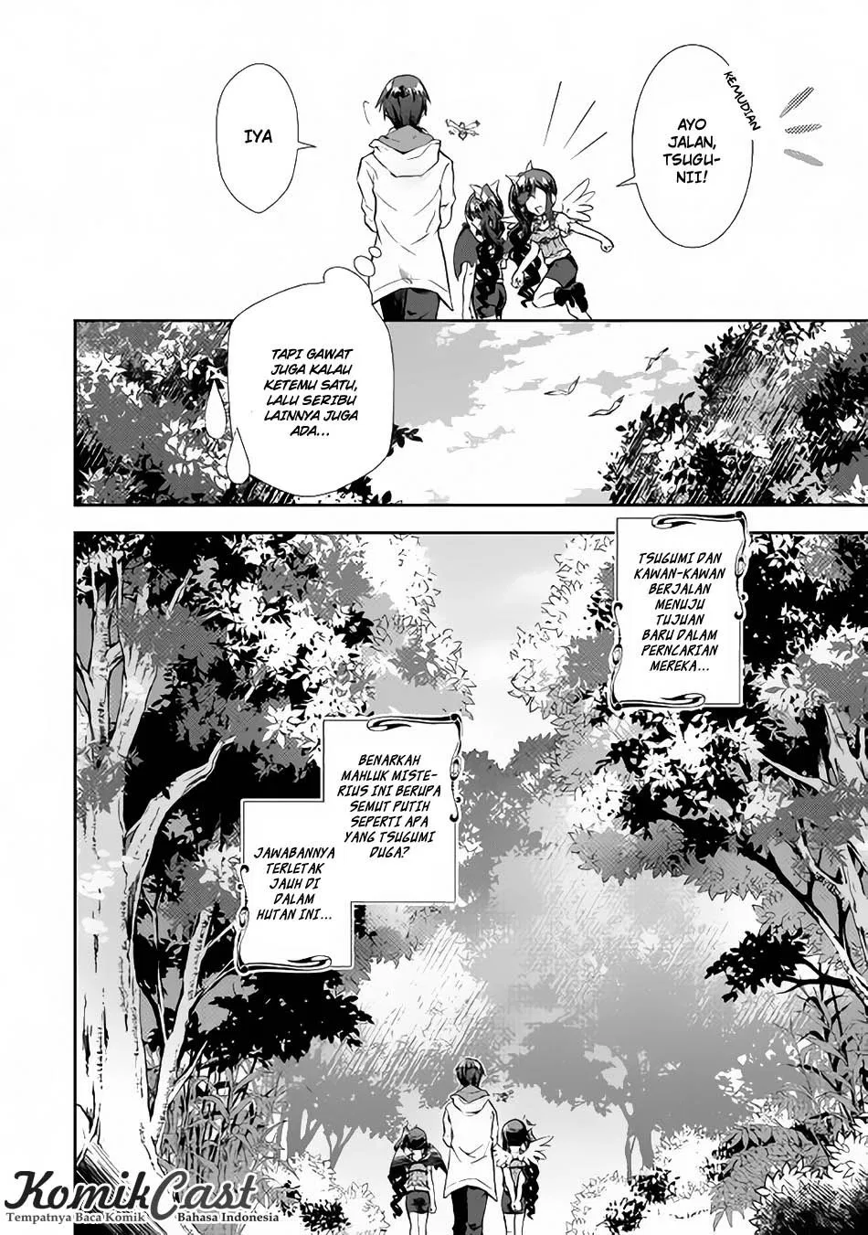 Nonbiri VRMMOki Chapter 16