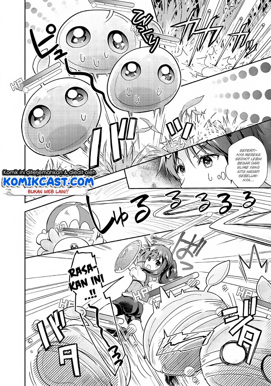 Nonbiri VRMMOki Chapter 24