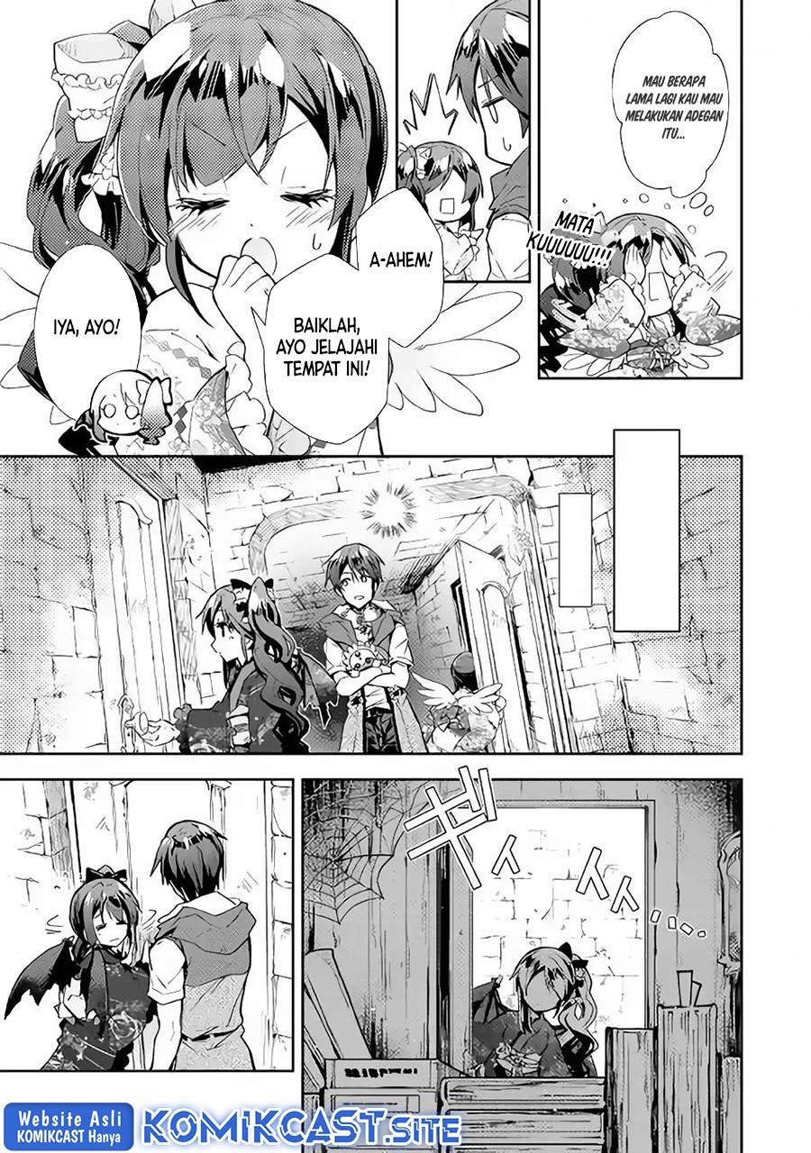 Nonbiri VRMMOki Chapter 31