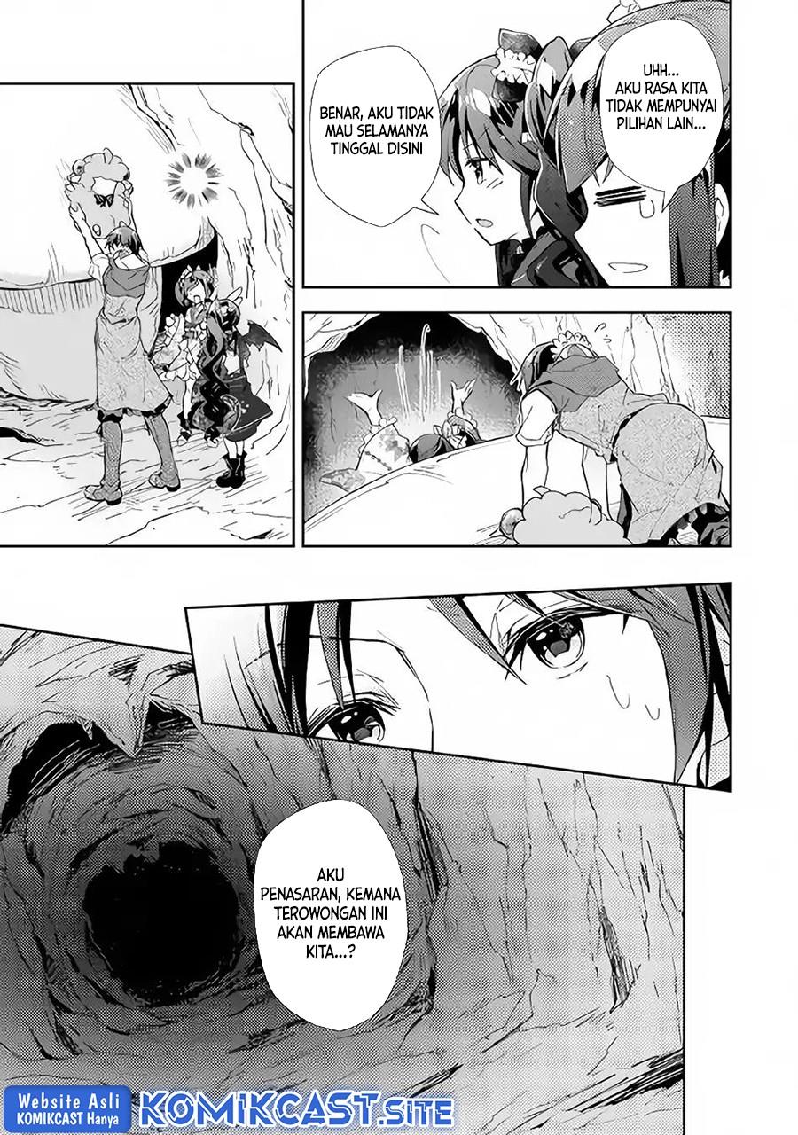 Nonbiri VRMMOki Chapter 31