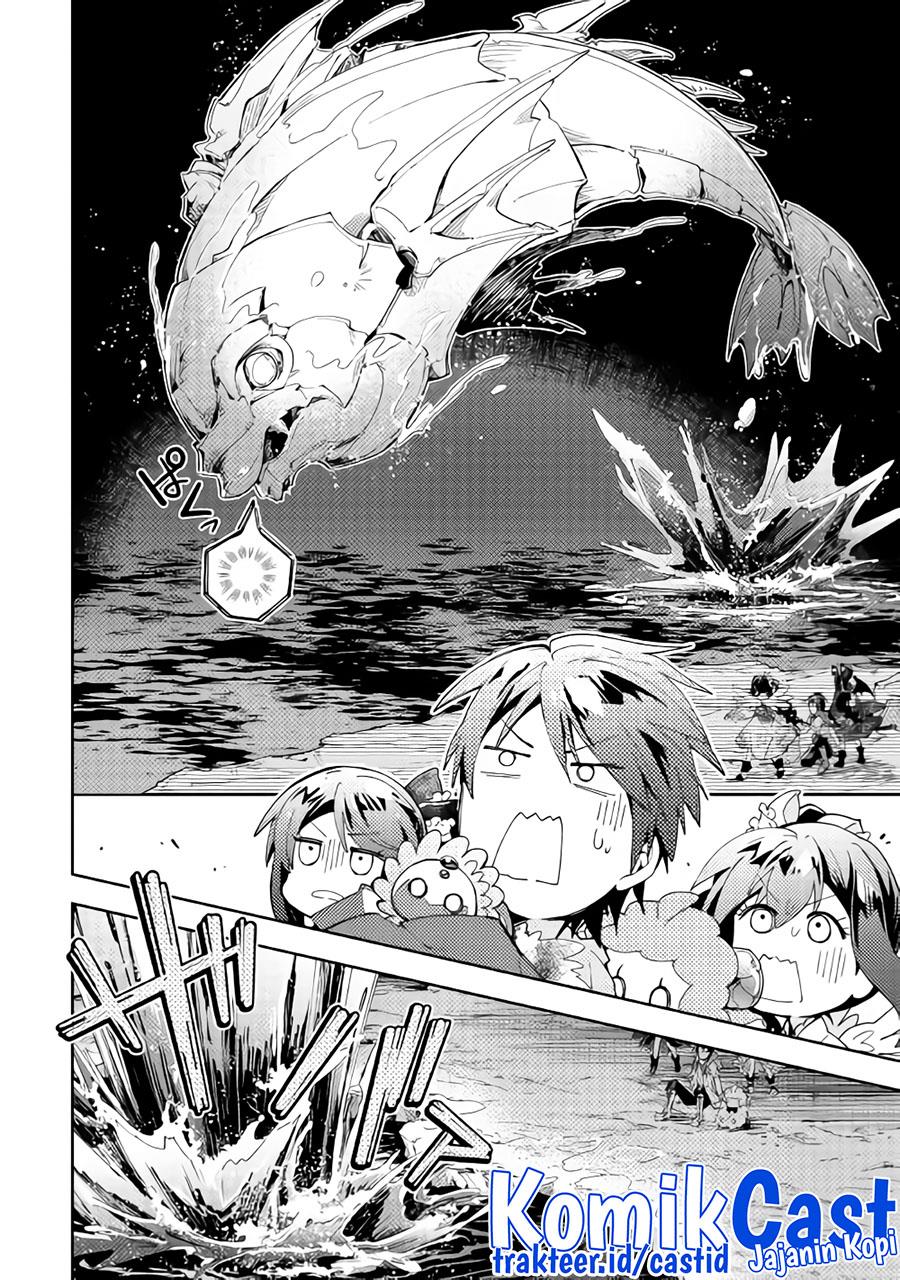 Nonbiri VRMMOki Chapter 32