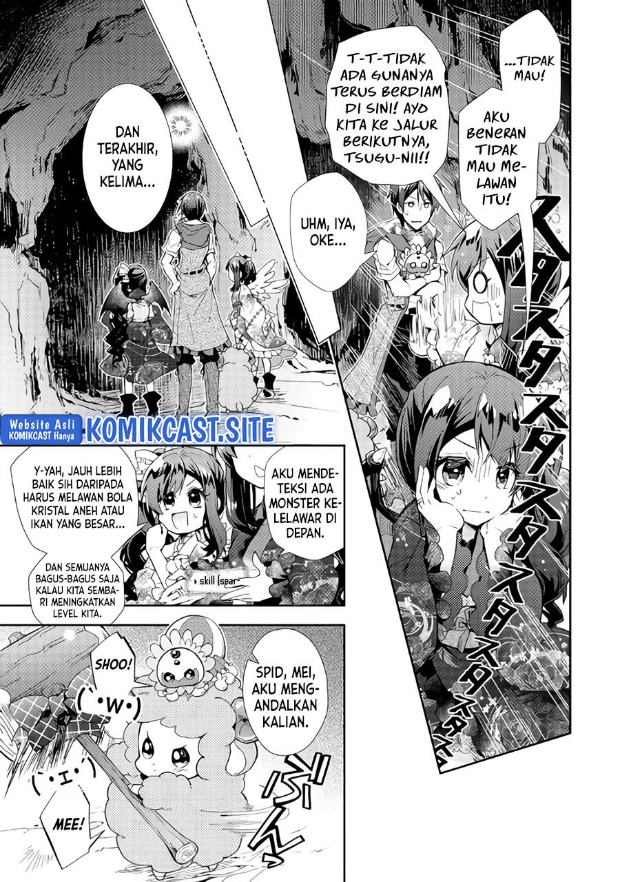 Nonbiri VRMMOki Chapter 32