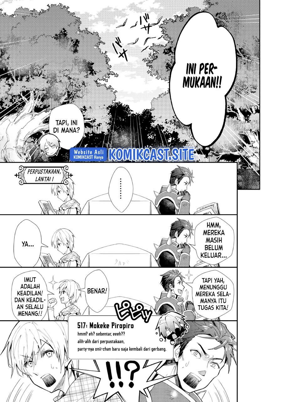 Nonbiri VRMMOki Chapter 32