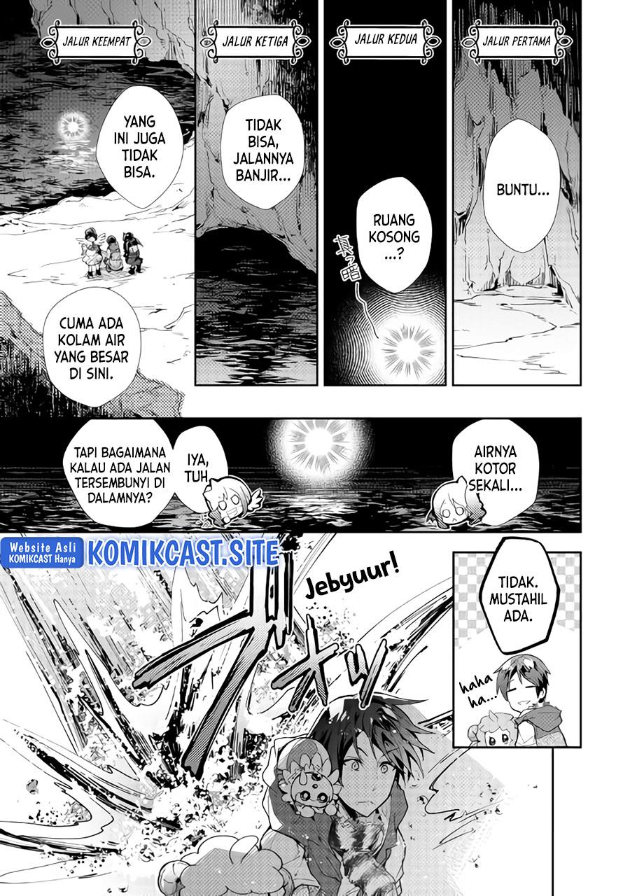 Nonbiri VRMMOki Chapter 32