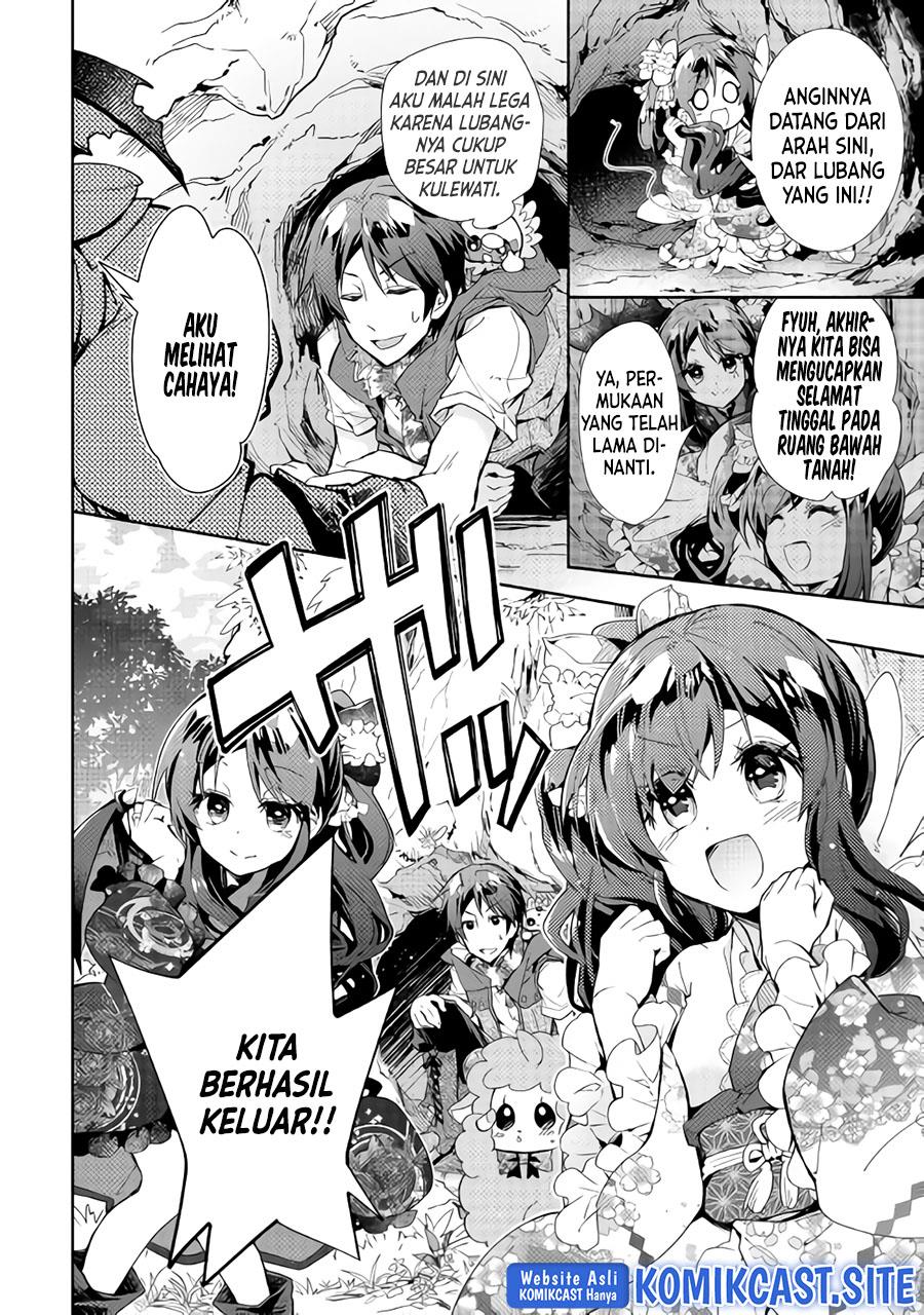 Nonbiri VRMMOki Chapter 32