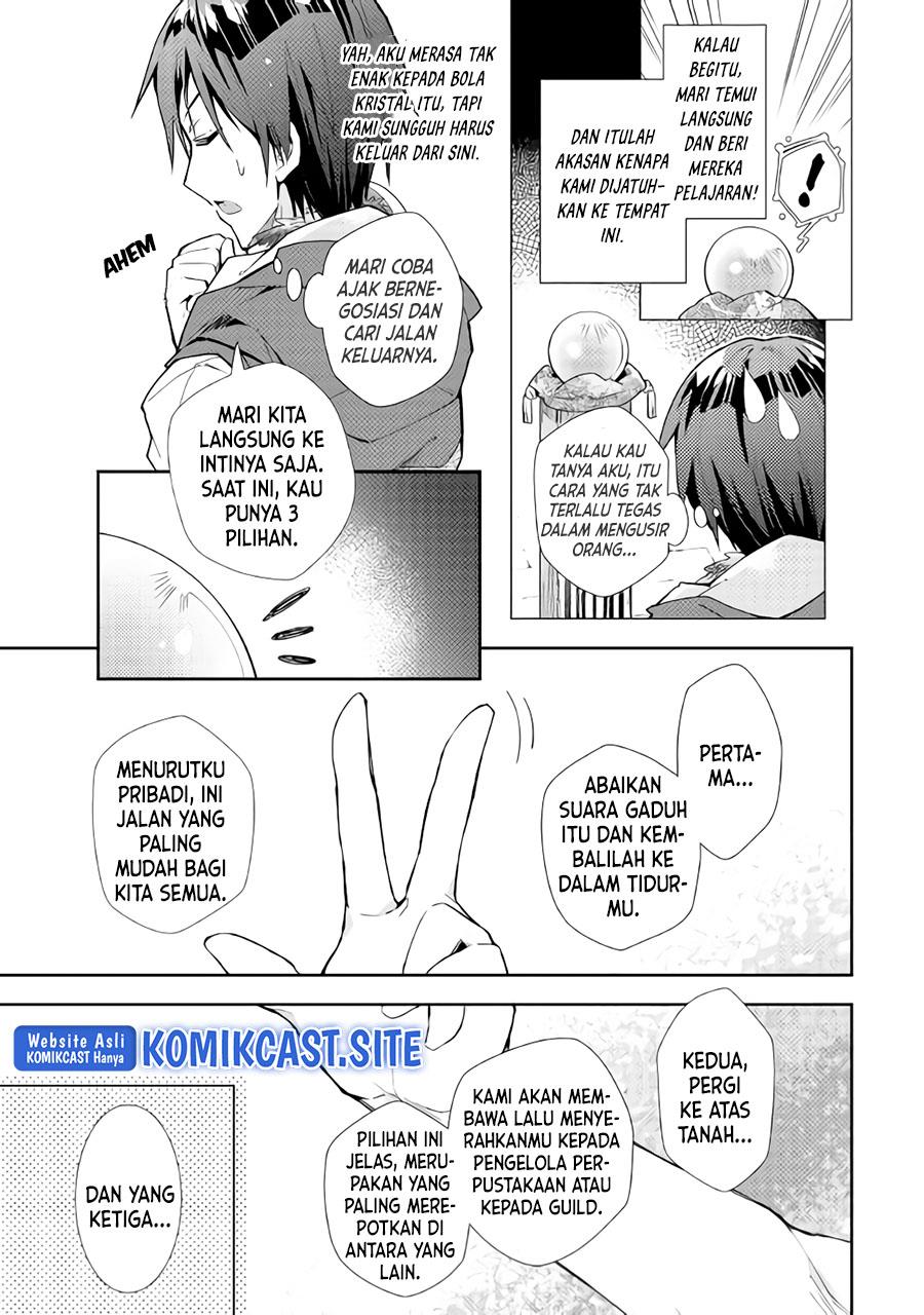 Nonbiri VRMMOki Chapter 32