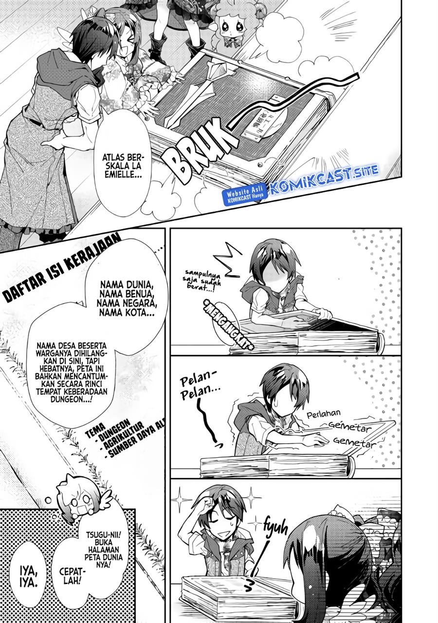 Nonbiri VRMMOki Chapter 33