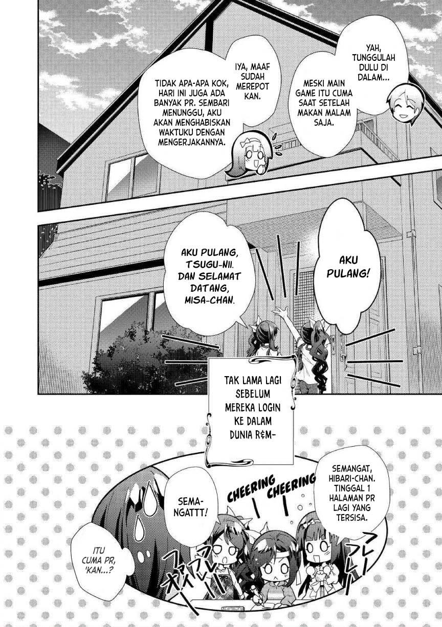 Nonbiri VRMMOki Chapter 34