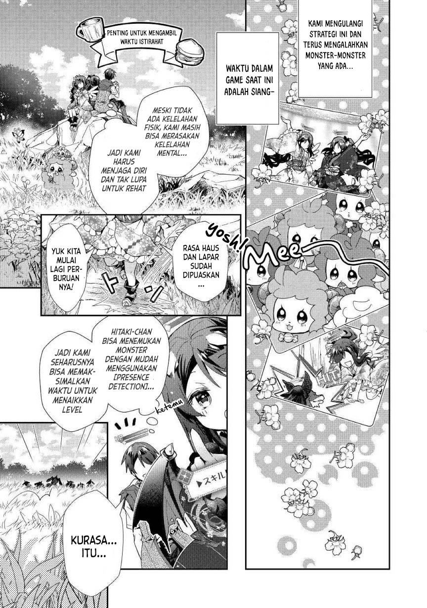 Nonbiri VRMMOki Chapter 34