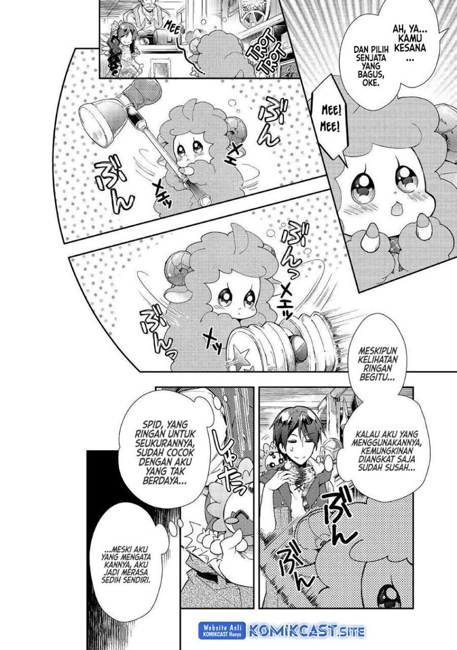 Nonbiri VRMMOki Chapter 35