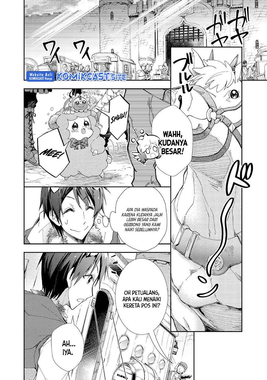 Nonbiri VRMMOki Chapter 38