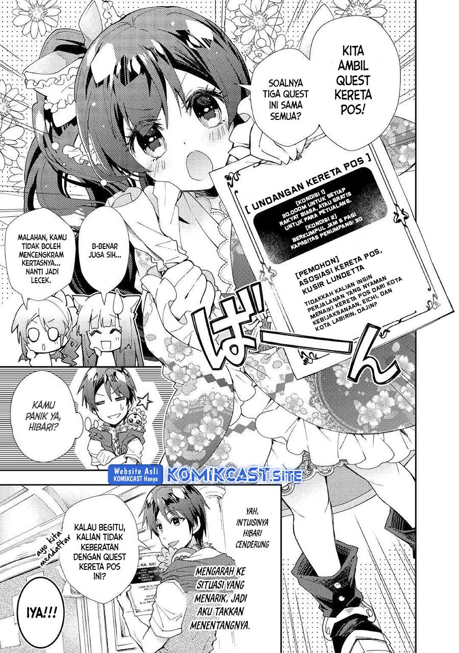 Nonbiri VRMMOki Chapter 38