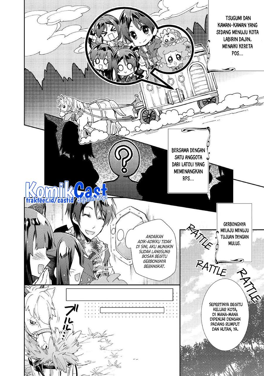 Nonbiri VRMMOki Chapter 39