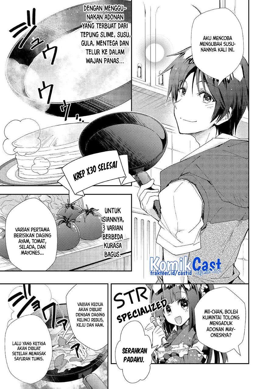 Nonbiri VRMMOki Chapter 41